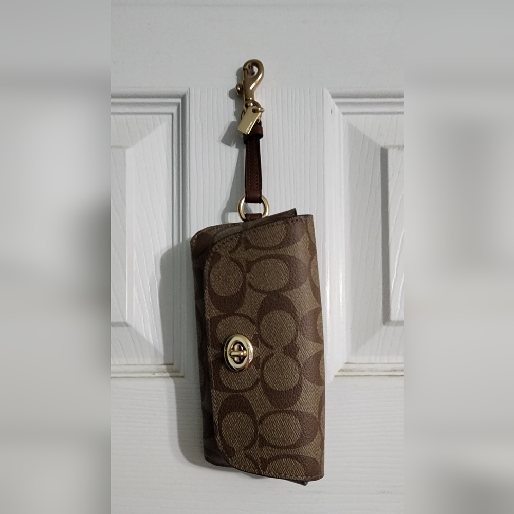 Coach Sunglass/Glasses Case